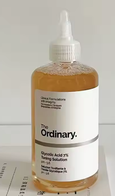 The Ordinary Glycolic Acid 7% Toning Solution