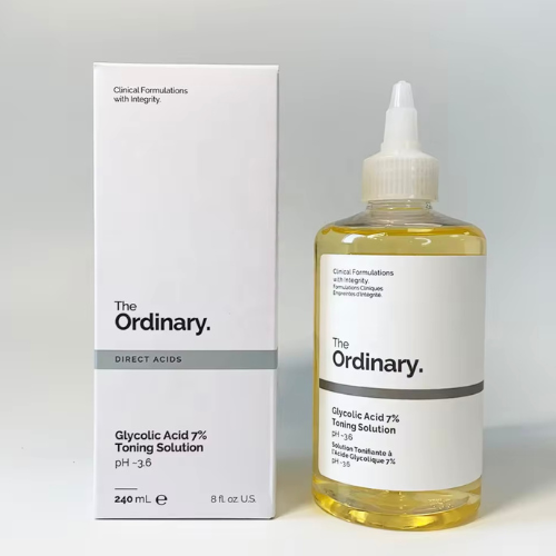 The Ordinary Glycolic Acid 7% Toning Solution